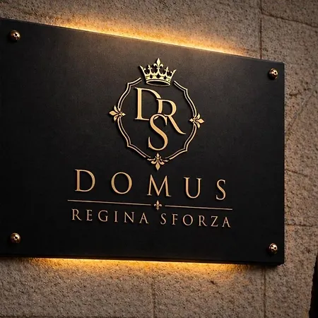 Appartement Domus Regina Sforza Capurso