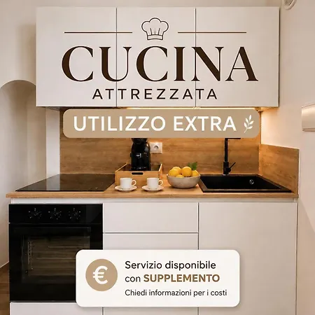 아파트 Domus Regina Sforza 카푸르소
